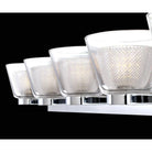 Eurofase - Trent LED Bathbar - 31801-010 - Canada Light Shop