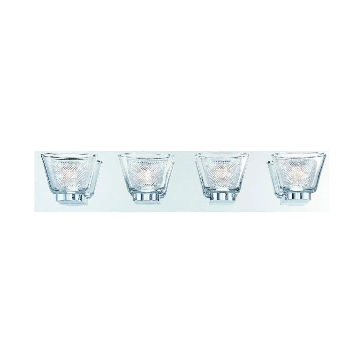 Eurofase - Trent LED Bathbar - 31802-017 - Canada Light Shop