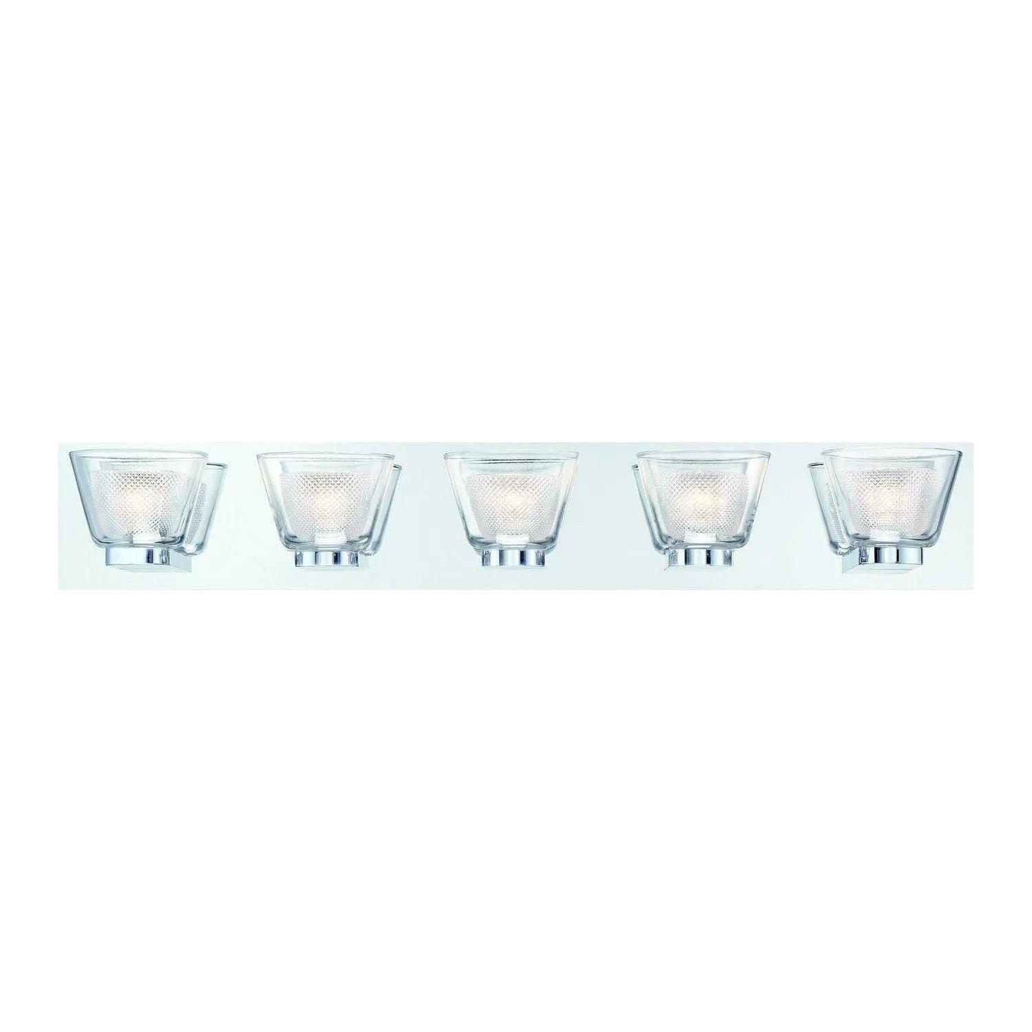 Eurofase - Trent LED Bathbar - 31803-014 - Canada Light Shop