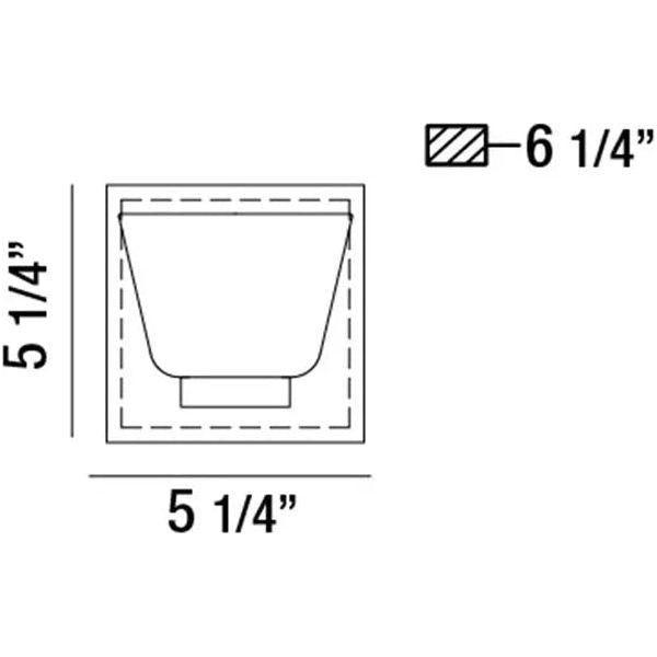 Eurofase - Trent LED Wall Sconce - 31800-013 - Canada Light Shop