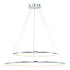 Eurofase - Valley 2-Tier LED Pendant - 31861-014 - Canada Light Shop