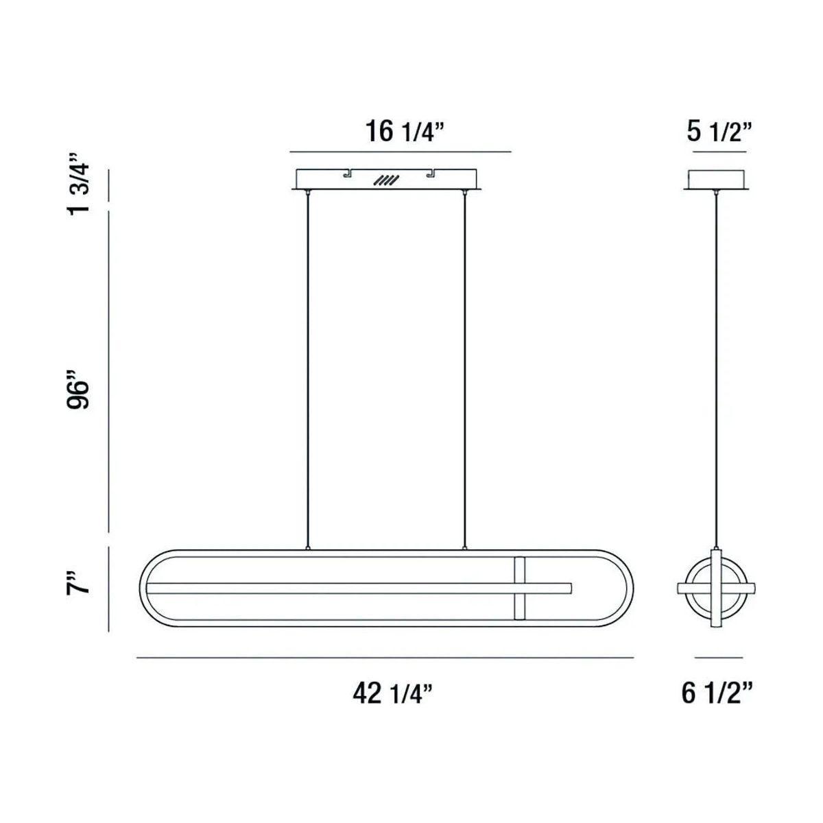 Eurofase - Vello LED Outdoor Wall Mount - 28282-020 - Canada Light Shop