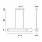 Eurofase - Vello LED Outdoor Wall Mount - 28282-020 - Canada Light Shop
