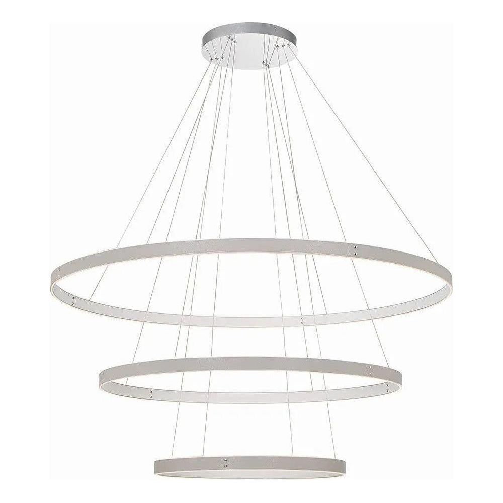 Eurofase - Verdura 3-Tier LED Chandelier - 43900-039 - Canada Light Shop
