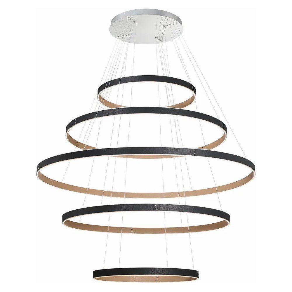 Eurofase - Verdura 5-Tier LED Chandelier - 43901-012 - Canada Light Shop