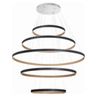 Eurofase - Verdura 5-Tier LED Chandelier - 43901-012 - Canada Light Shop