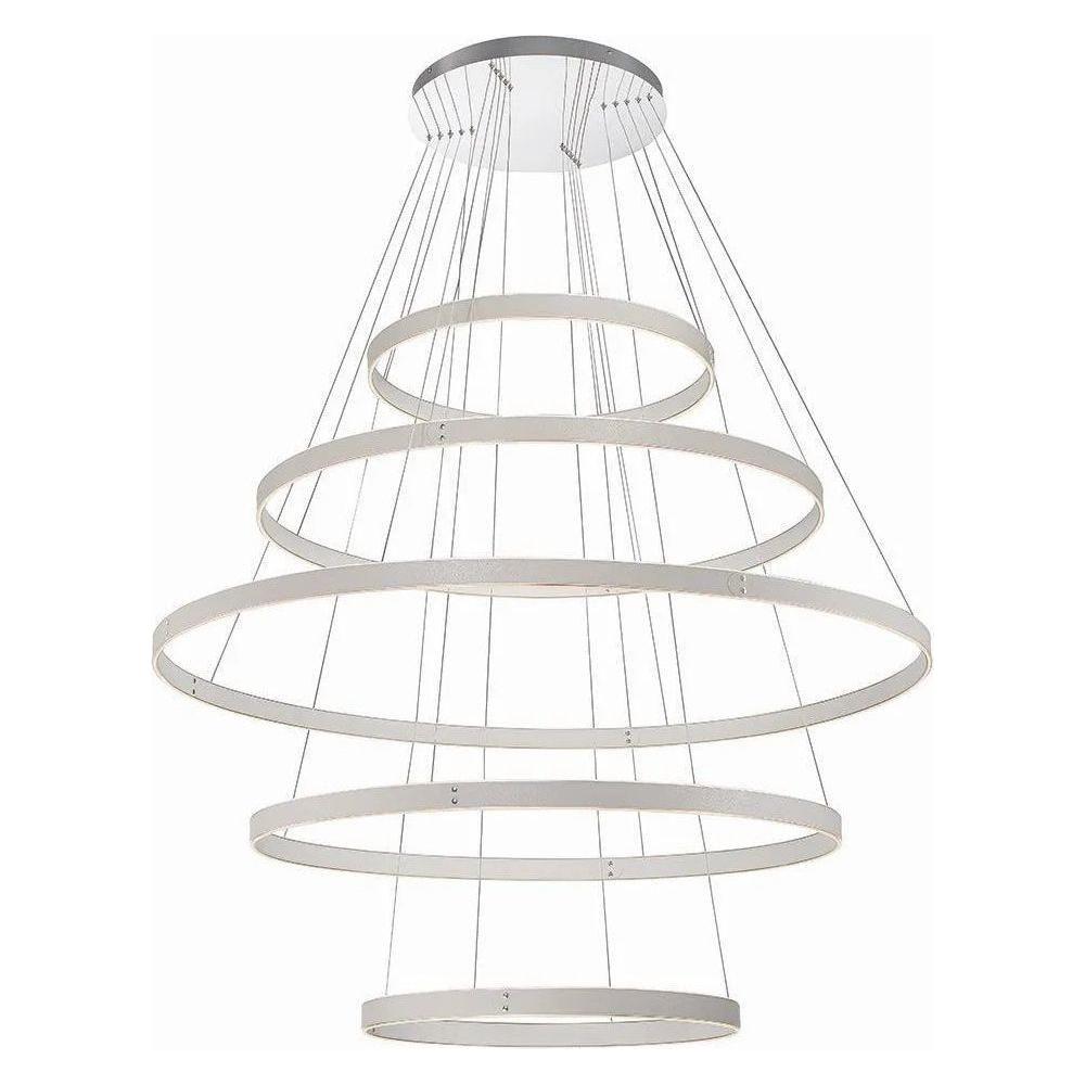 Eurofase - Verdura 5-Tier LED Chandelier - 43901-036 - Canada Light Shop