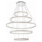 Eurofase - Verdura 5-Tier LED Chandelier - 43901-036 - Canada Light Shop