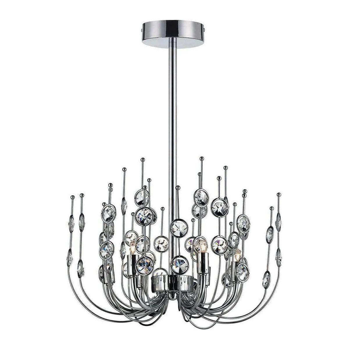 Eurofase - Vice Chandelier - 26389-011 - Canada Light Shop