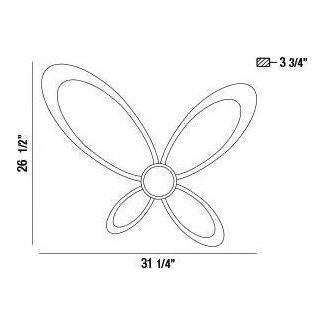 Eurofase - Vice Chandelier - 26389-011 - Canada Light Shop