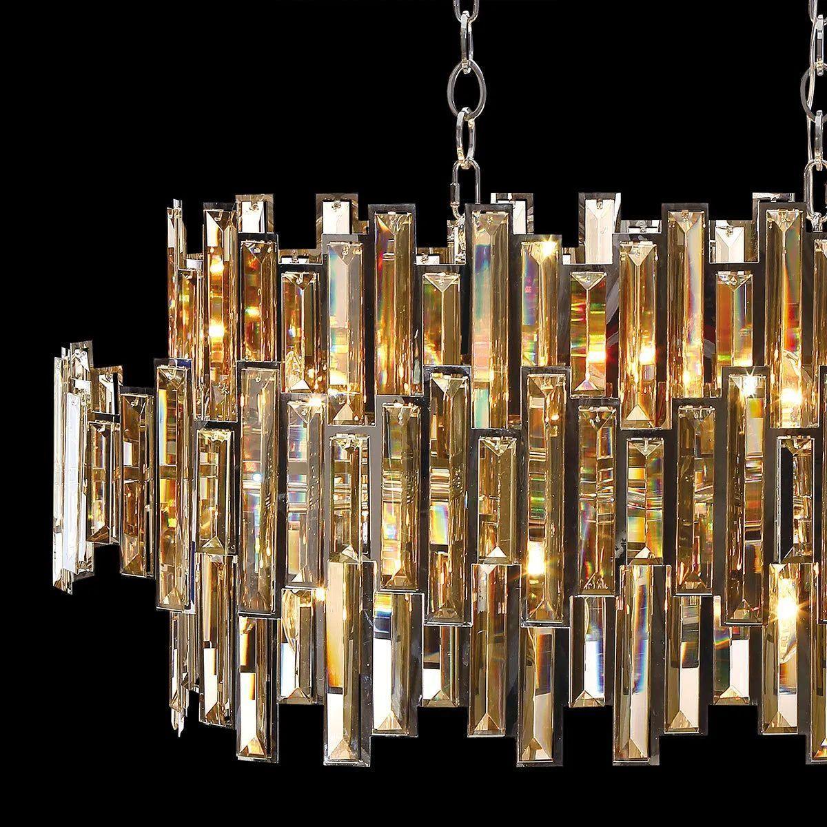 Eurofase - Vienna Linear Chandelier - 31892-018 - Canada Light Shop