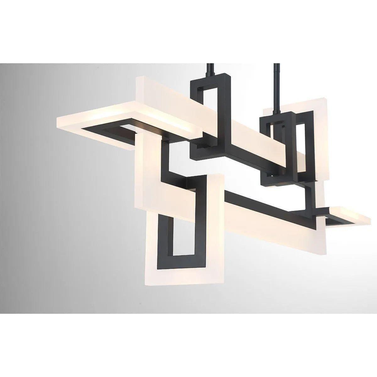 Eurofase - Vienna Linear Chandelier - 31892-018 - Canada Light Shop