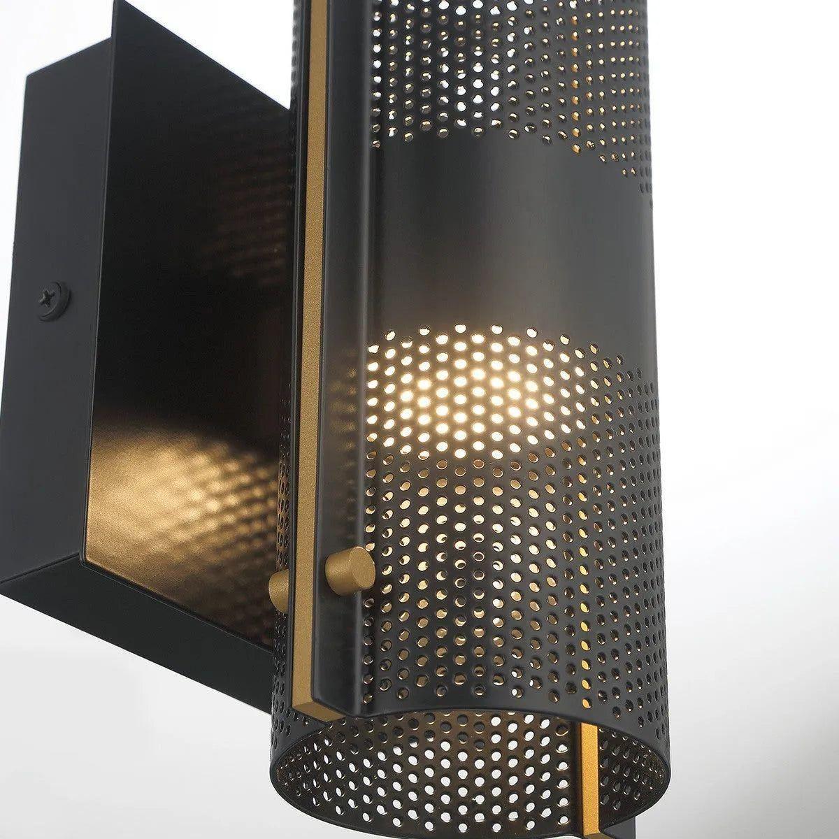 Eurofase - Warden LED Flush Mount - 30125-35-018 - Canada Light Shop