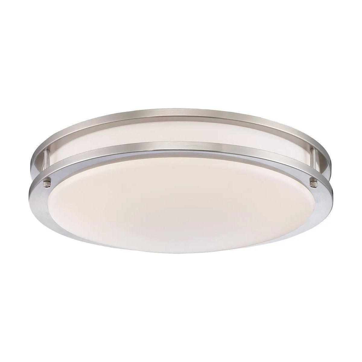 Eurofase - Warden LED Flush Mount - 30126-35-015 - Canada Light Shop