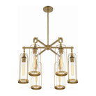 Eurofase - Yasmin Outdoor Chandelier - 42729-013 - Canada Light Shop