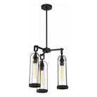 Eurofase - Yasmin Outdoor Chandelier - 42729-013 - Canada Light Shop