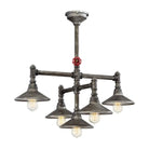 Eurofase - Zinco Chandelier - 30030-015 - Canada Light Shop