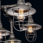 Eurofase - Zinco Chandelier - 30030-015 - Canada Light Shop