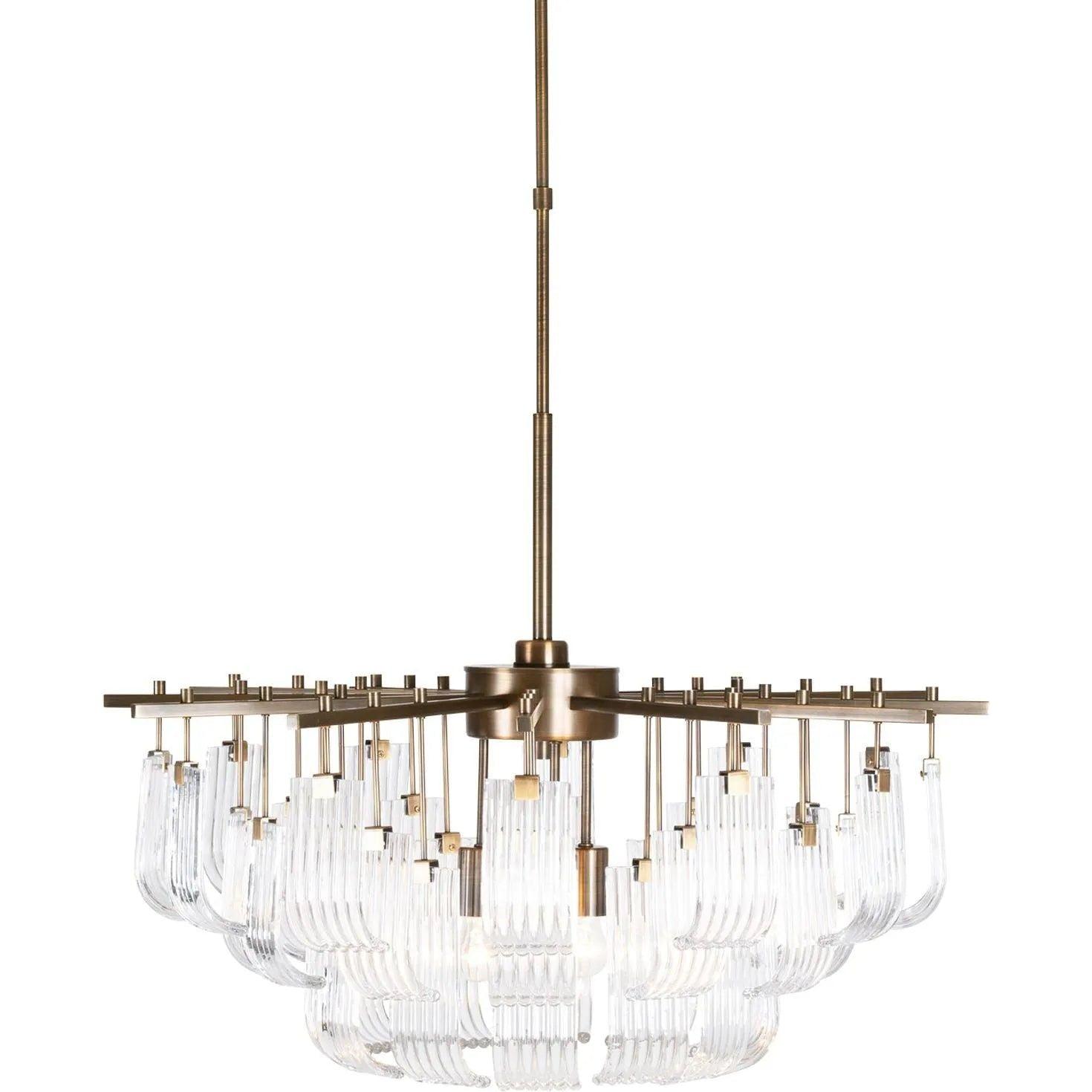 Flow Decor - Ferris Chandelier - 6051 - Canada Light Shop