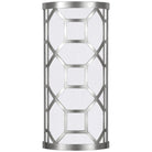 Fine Art Handcrafted Lighting - Allegretto 17-Inch Two Light Wall Sconce - 816850-SF41 - Canada Light Shop