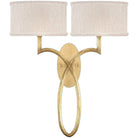 Fine Art Handcrafted Lighting - Allegretto 21-Inch Two Light Wall Sconce - 784750-SF33 - Canada Light Shop