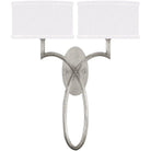 Fine Art Handcrafted Lighting - Allegretto 21-Inch Two Light Wall Sconce - 784750-SF41 - Canada Light Shop