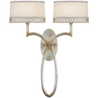 Fine Art Handcrafted Lighting - Allegretto 21-Inch Two Light Wall Sconce - 784750ST - Canada Light Shop