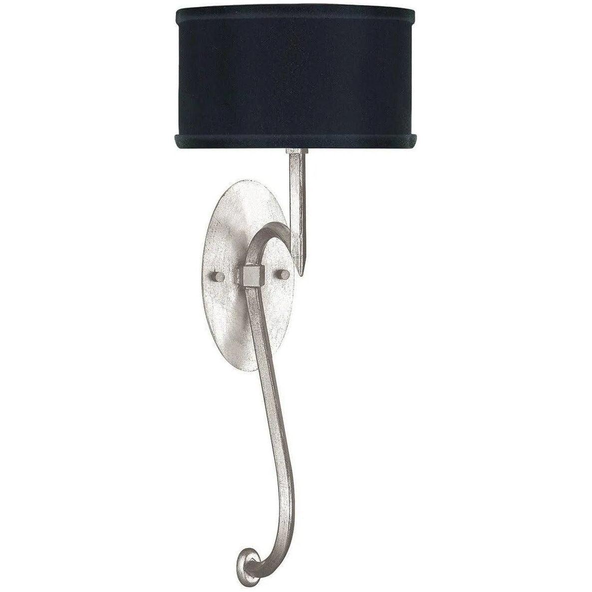 Fine Art Handcrafted Lighting - Allegretto 22-Inch One Light Wall Sconce - 784650-SF42 - Canada Light Shop