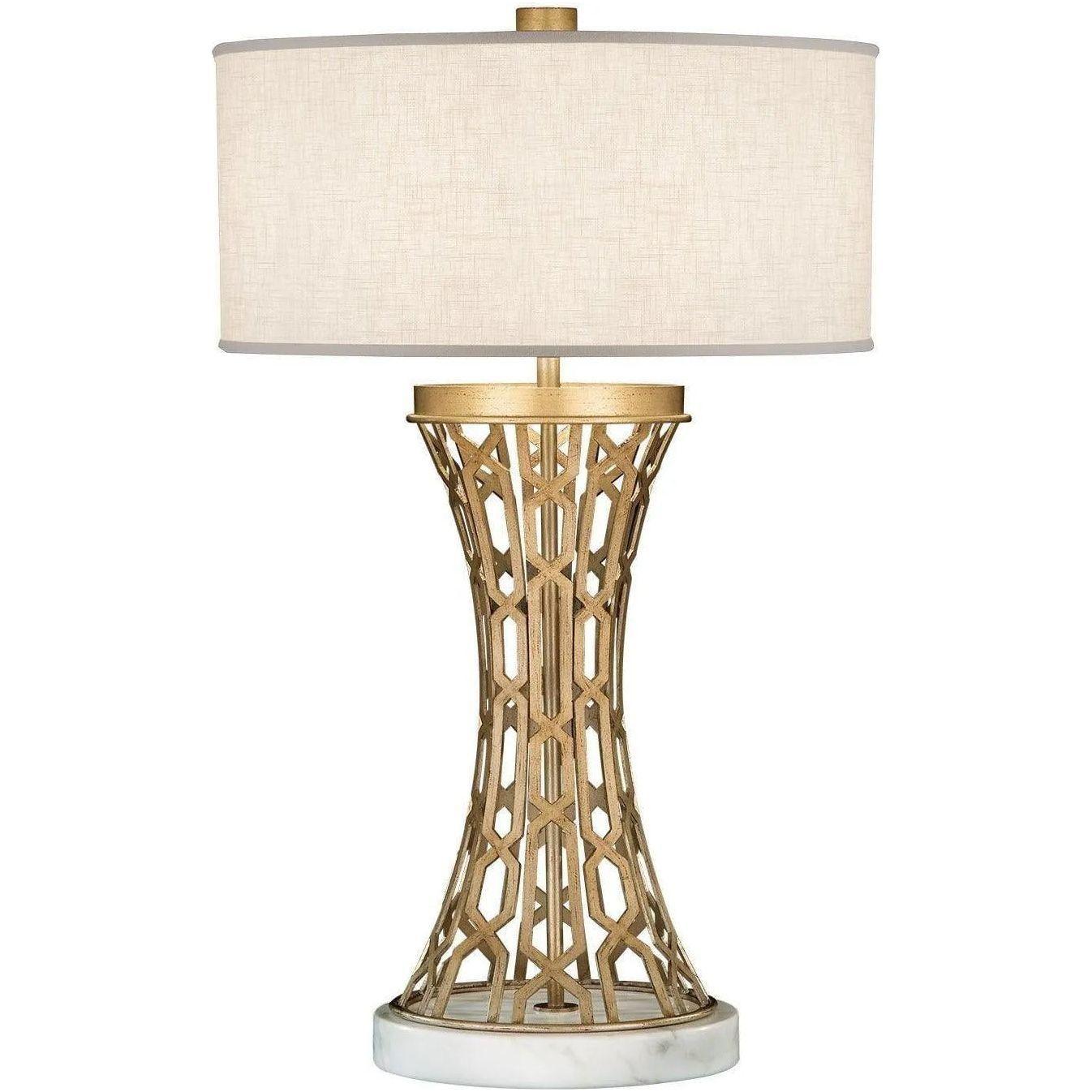 Fine Art Handcrafted Lighting - Allegretto 32-Inch One Light Table Lamp - 784910-2ST - Canada Light Shop