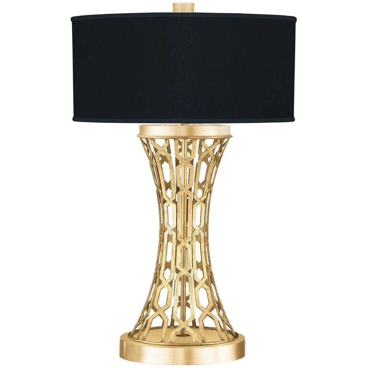 Fine Art Handcrafted Lighting - Allegretto 32-Inch One Light Table Lamp - 784910-SF34 - Canada Light Shop