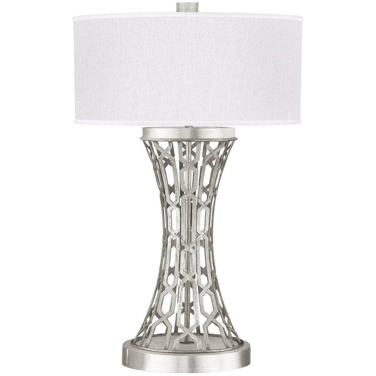 Fine Art Handcrafted Lighting - Allegretto 32-Inch One Light Table Lamp - 784910-SF41 - Canada Light Shop