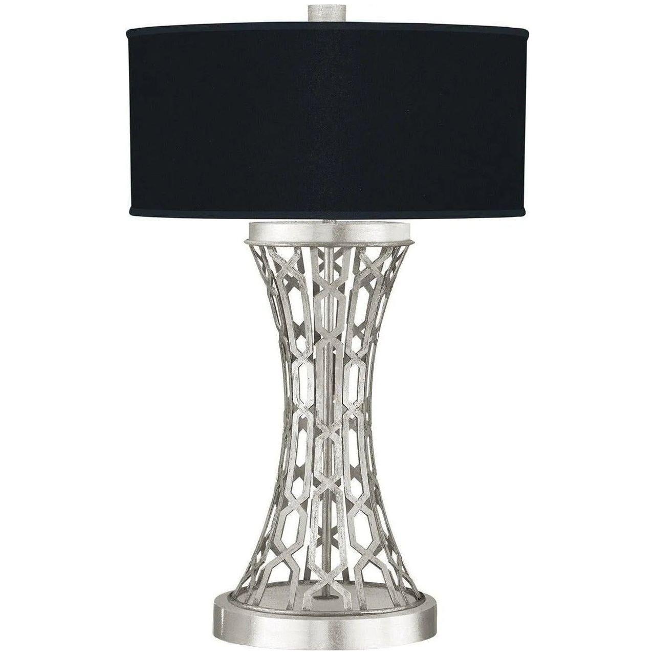 Fine Art Handcrafted Lighting - Allegretto 32-Inch One Light Table Lamp - 784910-SF42 - Canada Light Shop