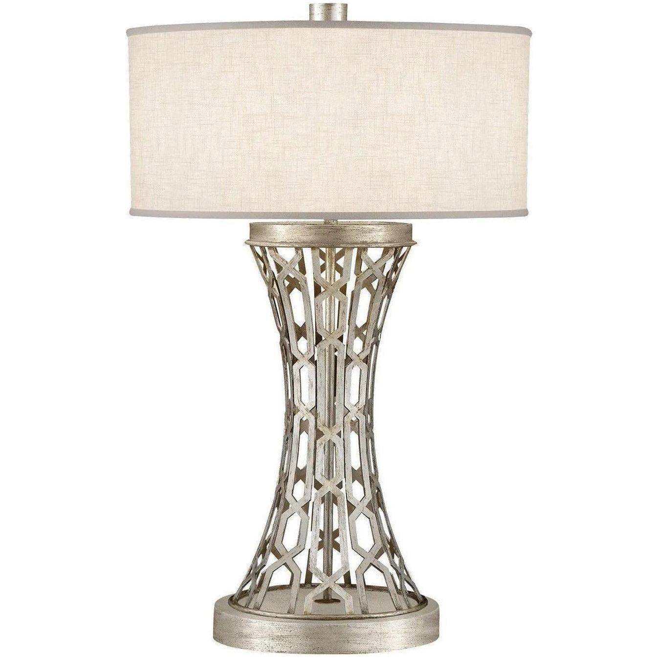 Fine Art Handcrafted Lighting - Allegretto 32-Inch One Light Table Lamp - 784910ST - Canada Light Shop