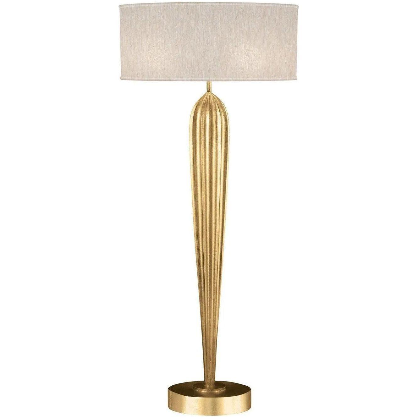 Fine Art Handcrafted Lighting - Allegretto 33-Inch Two Light Table Lamp - 792915-SF33 - Canada Light Shop