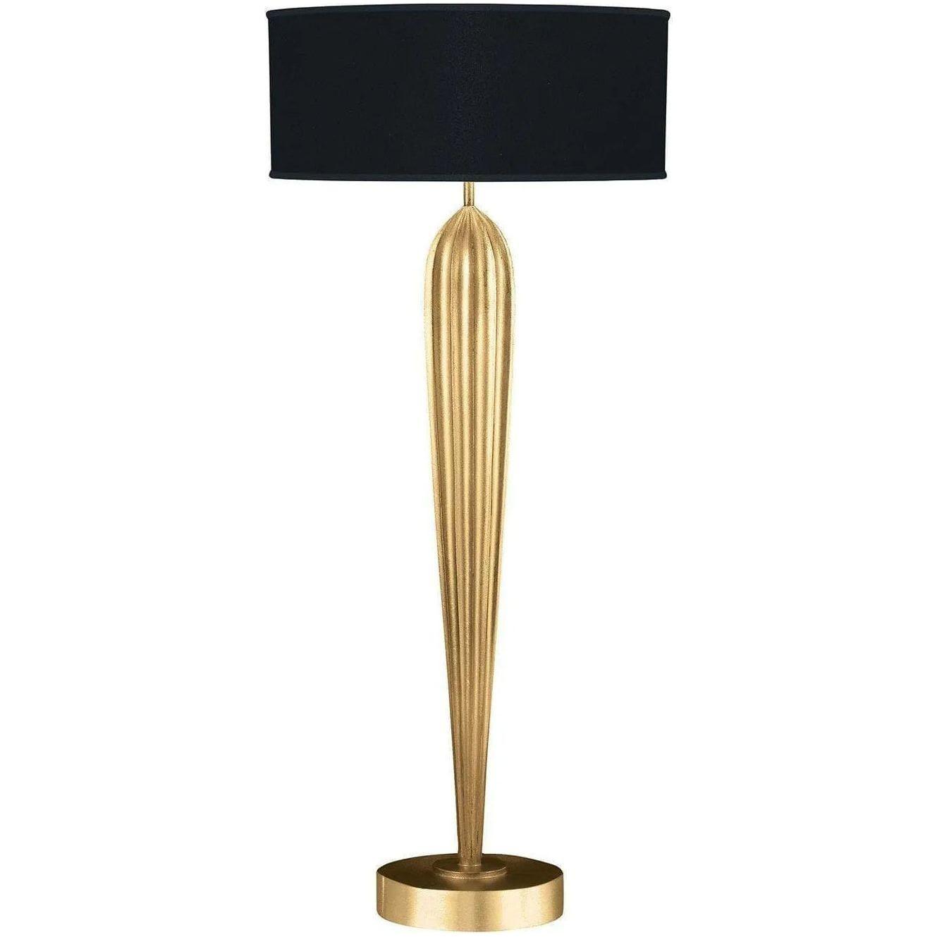 Fine Art Handcrafted Lighting - Allegretto 33-Inch Two Light Table Lamp - 792915-SF34 - Canada Light Shop
