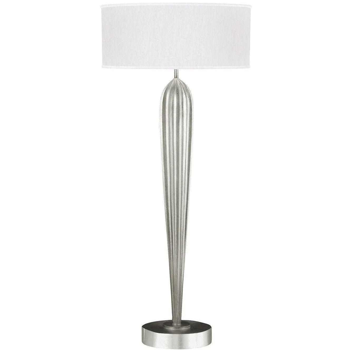 Fine Art Handcrafted Lighting - Allegretto 33-Inch Two Light Table Lamp - 792915-SF41 - Canada Light Shop