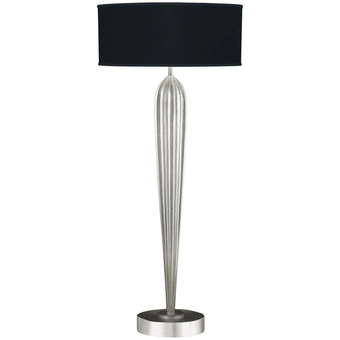 Fine Art Handcrafted Lighting - Allegretto 33-Inch Two Light Table Lamp - 792915-SF42 - Canada Light Shop