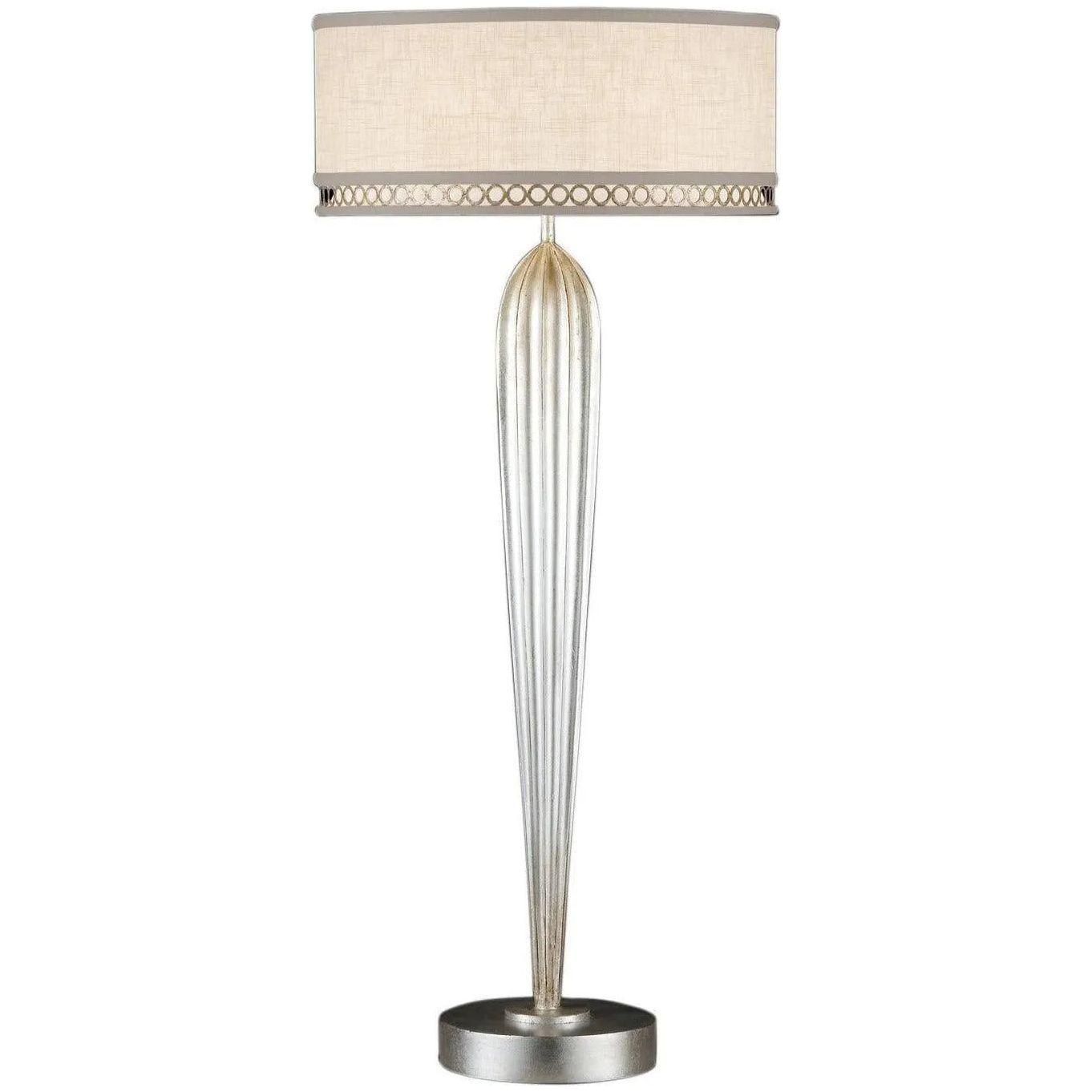 Fine Art Handcrafted Lighting - Allegretto 33-Inch Two Light Table Lamp - 792915ST - Canada Light Shop