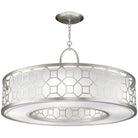 Fine Art Handcrafted Lighting - Allegretto 48-Inch Five Light Pendant - 780340-SF41 - Canada Light Shop