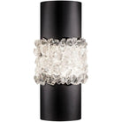 Fine Art Handcrafted Lighting - Arctic Halo 14-Inch Two Light Wall Sconce - 876650-2ST - Canada Light Shop