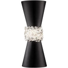 Fine Art Handcrafted Lighting - Arctic Halo 14-Inch Two Light Wall Sconce - 876750-2ST - Canada Light Shop