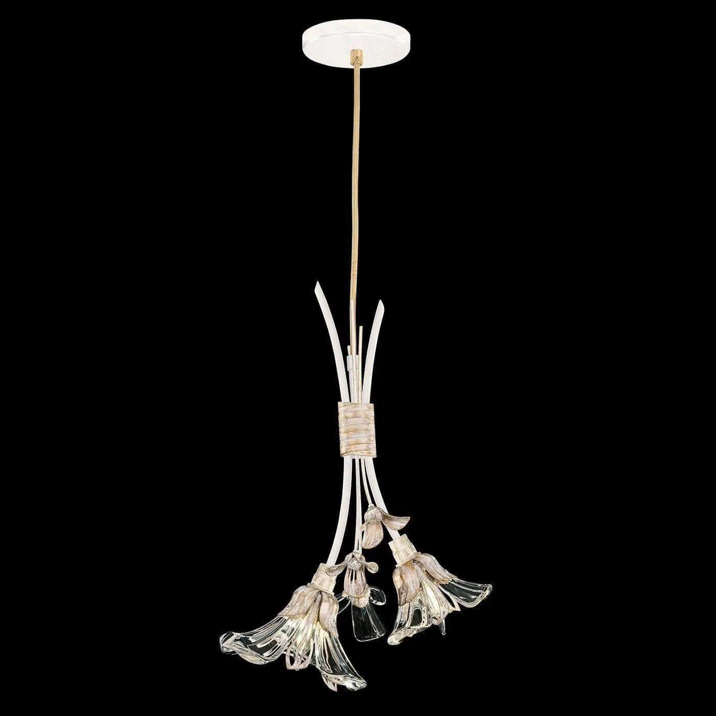 Fine Art Handcrafted Lighting - Azu 11-Inch Two Light Drop Light - 916740-3ST | Canada Light Shop