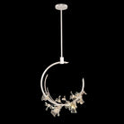 Fine Art Handcrafted Lighting - Azu 19-Inch Three Light Pendant - 918140-1ST - Canada Light Shop