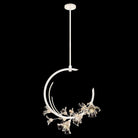 Fine Art Handcrafted Lighting - Azu 19-Inch Three Light Pendant - 918140-3ST - Canada Light Shop