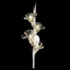 Fine Art Handcrafted Lighting - Azu 29-Inch Four Light Wall Sconce - 915650-3ST - Canada Light Shop
