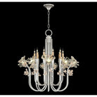 Fine Art Handcrafted Lighting - Azu 35-Inch 20 Light Chandelier - 915140-1ST - Canada Light Shop