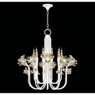Fine Art Handcrafted Lighting - Azu 35-Inch 20 Light Chandelier - 915140-3ST - Canada Light Shop