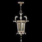 Fine Art Handcrafted Lighting - Beveled Arcs 22-Inch Three Light Lantern - 705440ST - Canada Light Shop