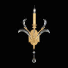 Fine Art Handcrafted Lighting - Beveled Arcs 25-Inch One Light Wall Sconce - 705150-SF3 - Canada Light Shop