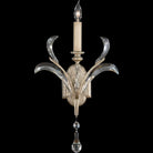 Fine Art Handcrafted Lighting - Beveled Arcs 25-Inch One Light Wall Sconce - 705150-SF3 - Canada Light Shop
